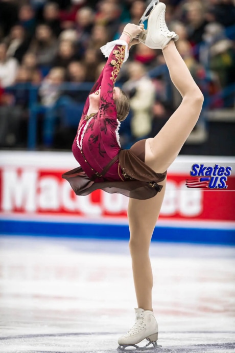 Ice Gallery Skates U.S.
